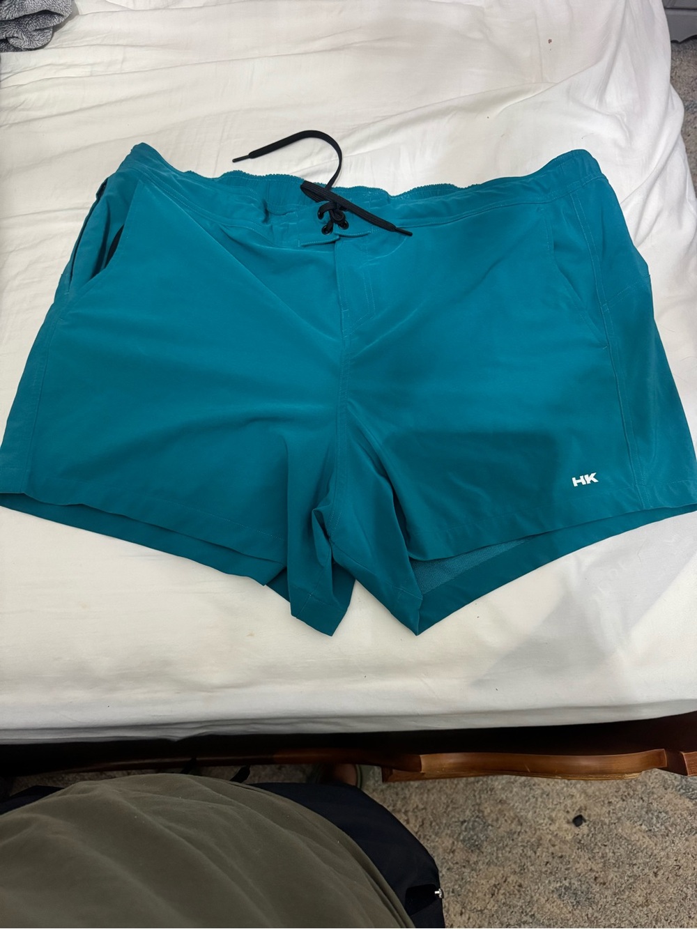 Humankind Tech Swim Shorts Gender Inclusive